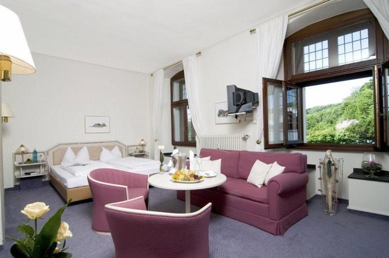 Malteser Komturei Hotel / Restaurant Bergisch Gladbach Cameră foto